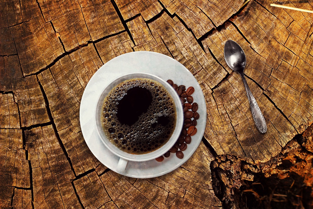 But First Coffee - Typography Wall Art Print, Kitchen Decor - 2