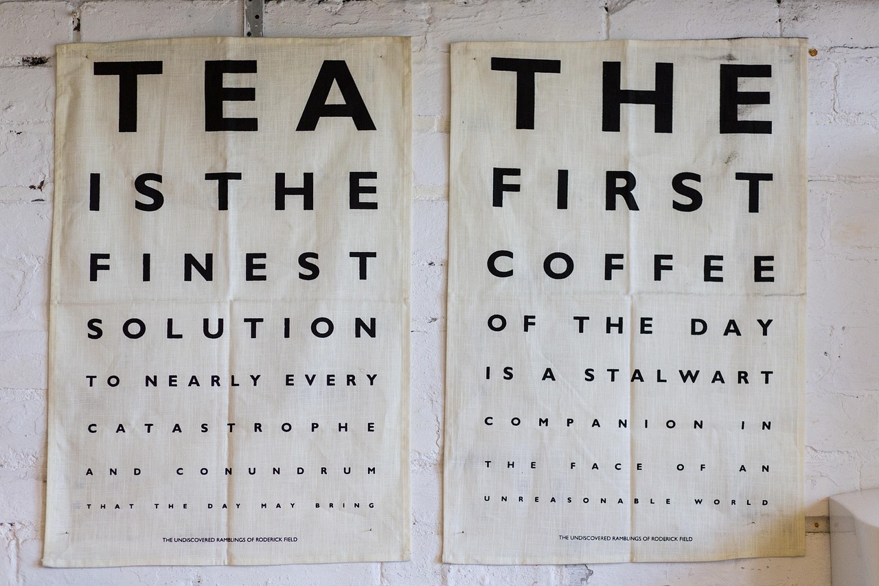But First Coffee - Typography Wall Art Print, Kitchen Decor - 5