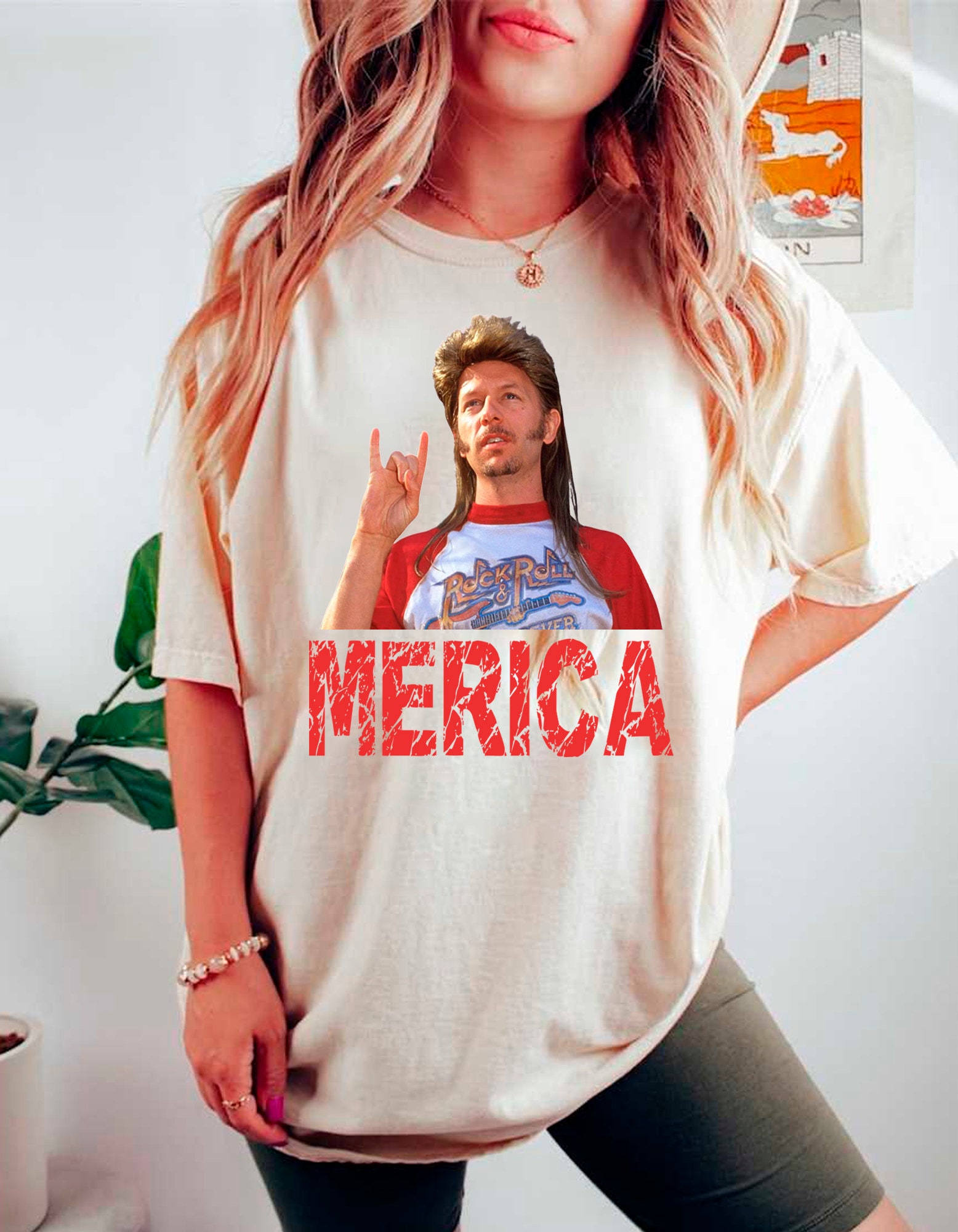 Celebrate Independence Day with Joe Dirt Merica Sublimation PNG Image: Perfect for Fourth of July! - 5