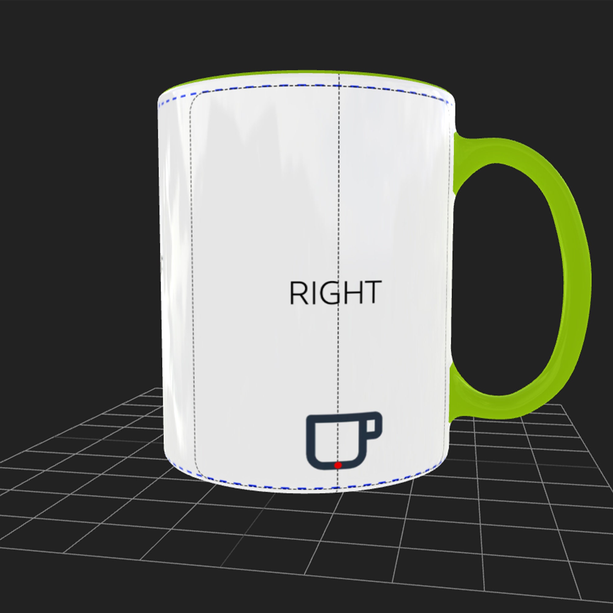 Complete Mug Design Templates Bundle for 15oz, 11oz, and 12oz Cups - Ideal for Sublimation and Cricut Projects - 2