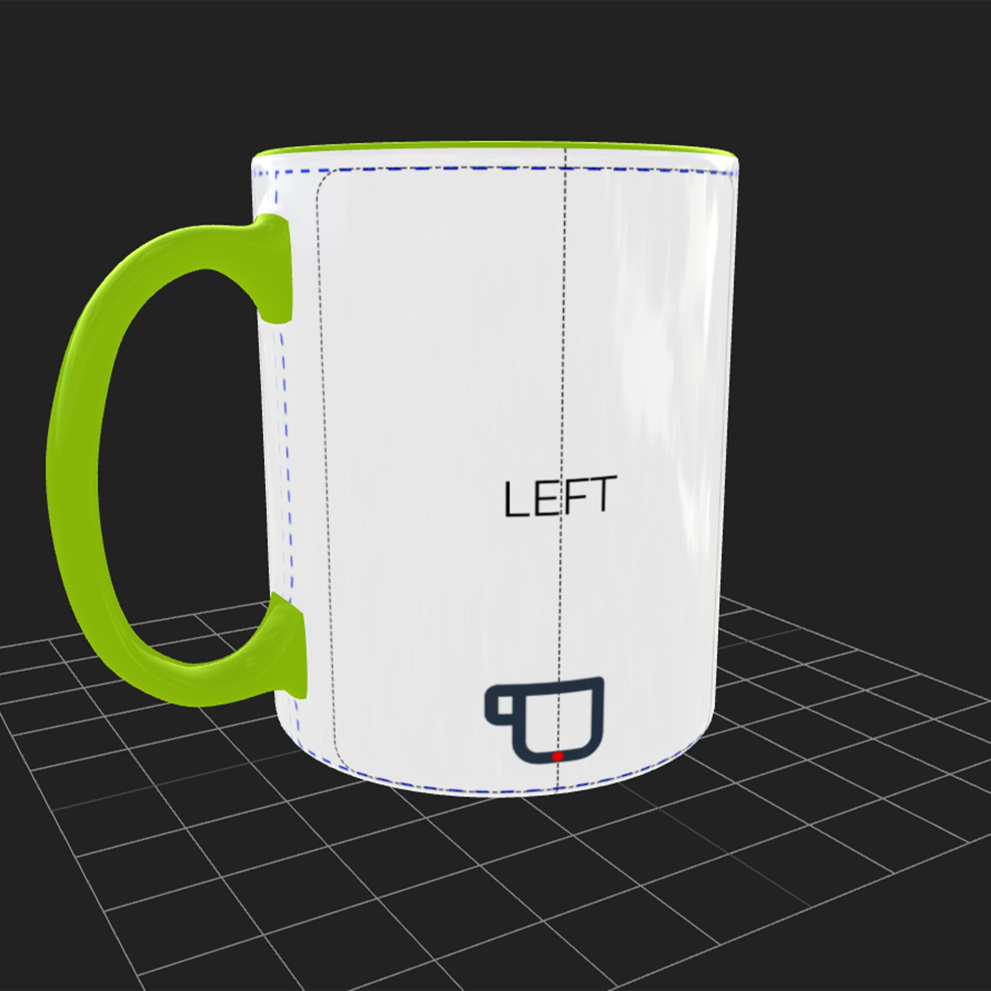 Complete Mug Design Templates Bundle for 15oz, 11oz, and 12oz Cups - Ideal for Sublimation and Cricut Projects - 4