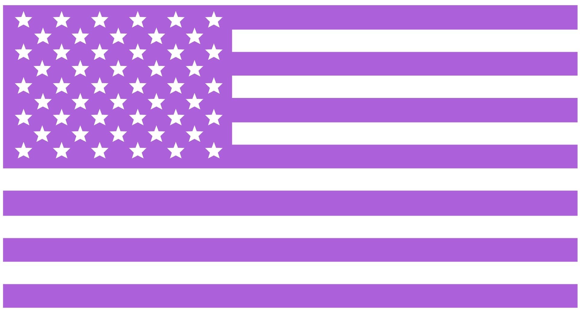 Display Your Patriotism with American Flag Stickers, SVG Files, and Colorful Flag Designs - 2