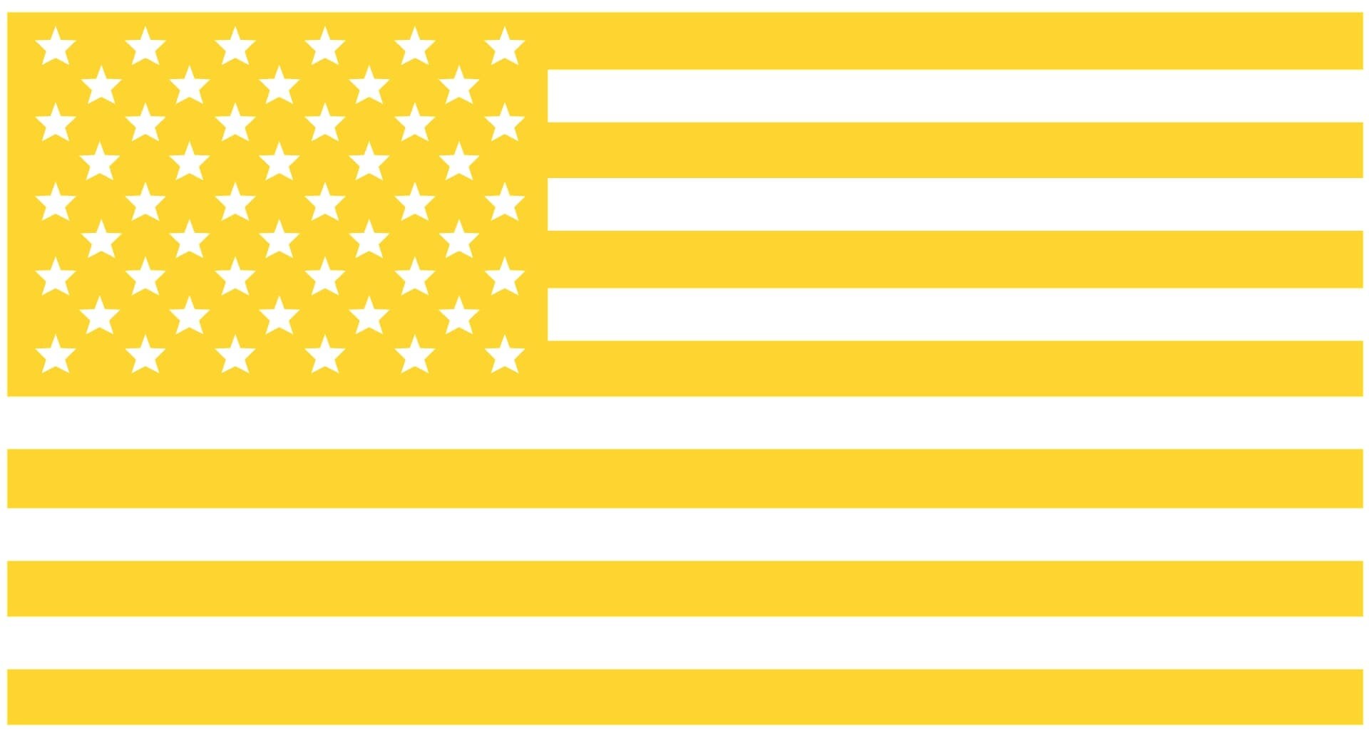 Display Your Patriotism with American Flag Stickers, SVG Files, and Colorful Flag Designs - 3