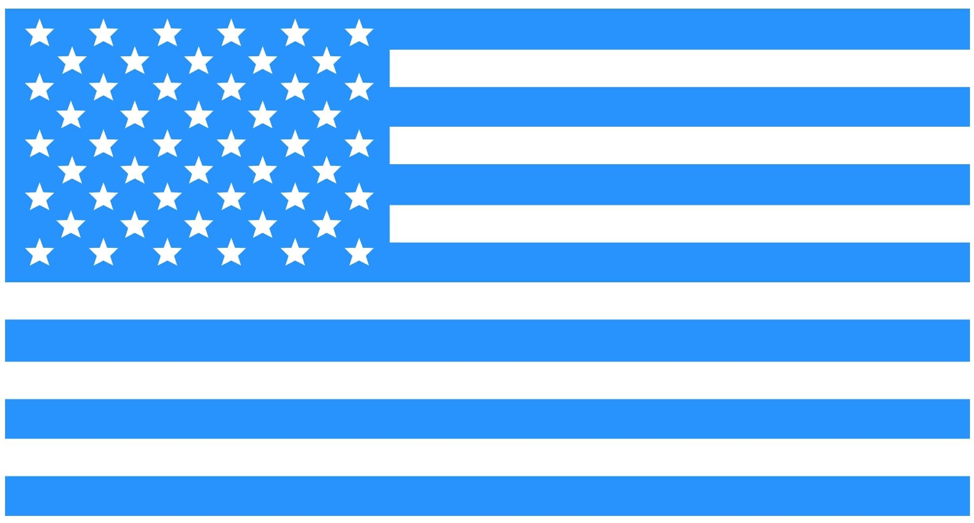 Display Your Patriotism with American Flag Stickers, SVG Files, and Colorful Flag Designs - 4