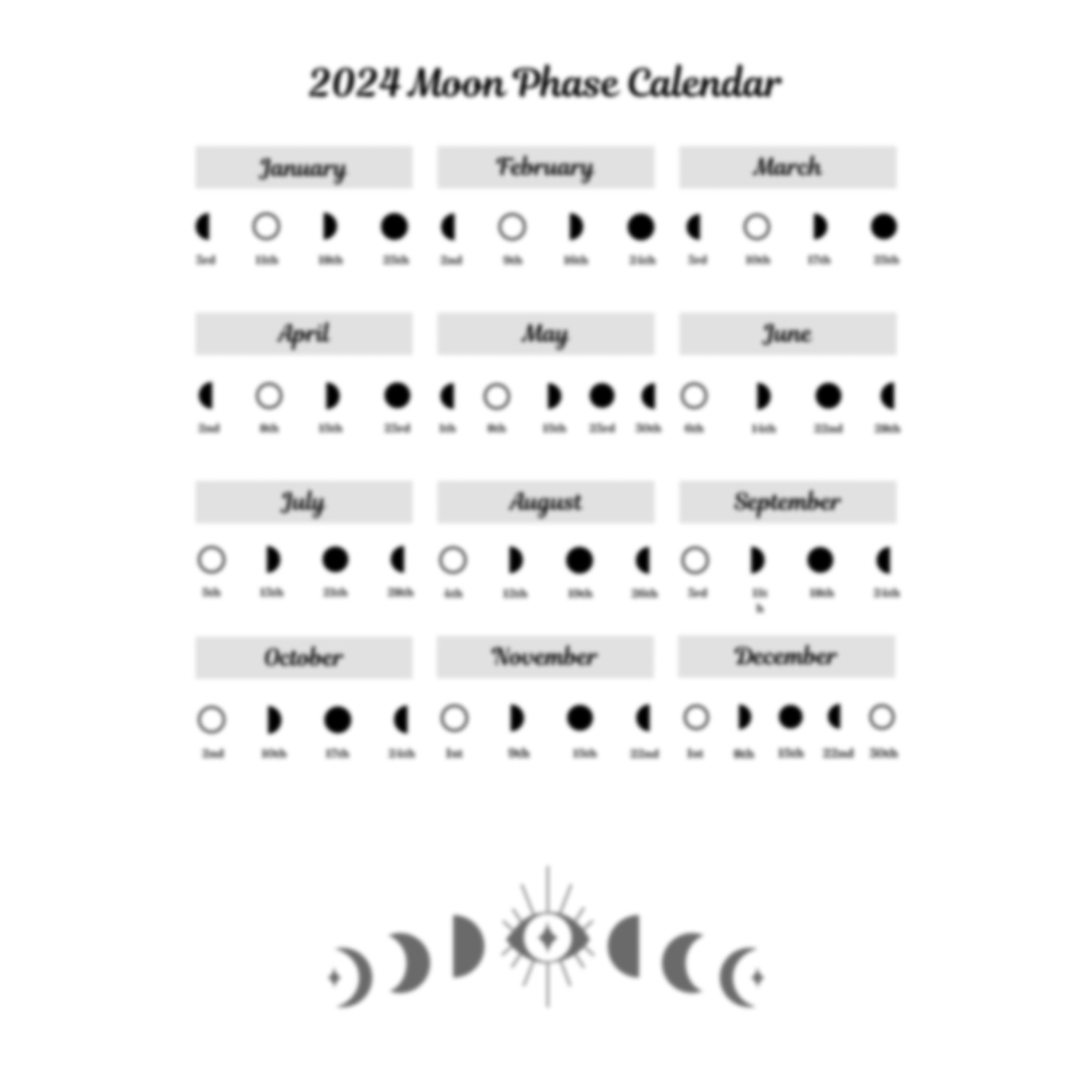 Harness Celestial Energy with the Law of Attraction Moon Journal - 5