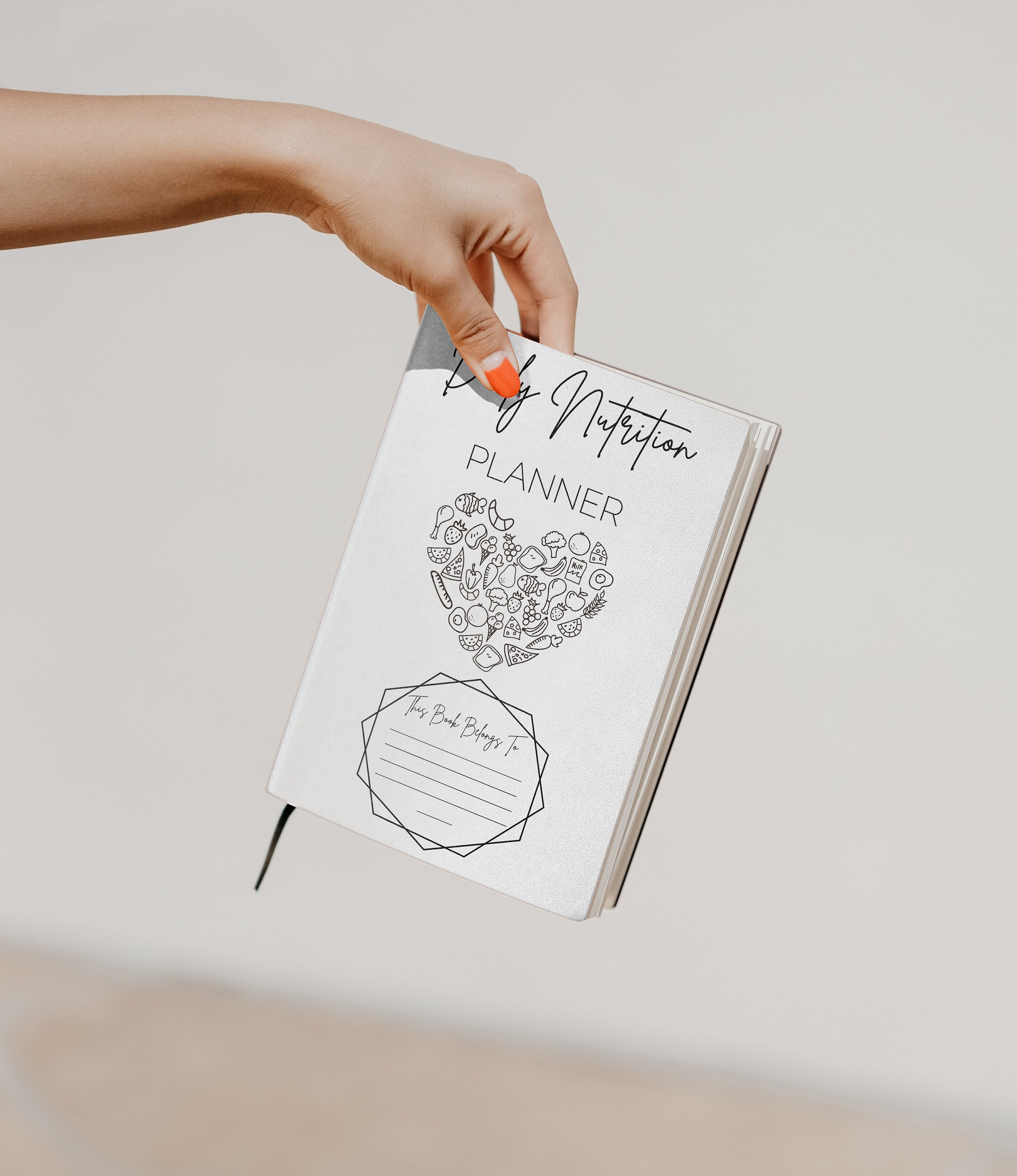 Health & Nutrition Planner: Your Guide to a Balanced Lifestyle Active - 4