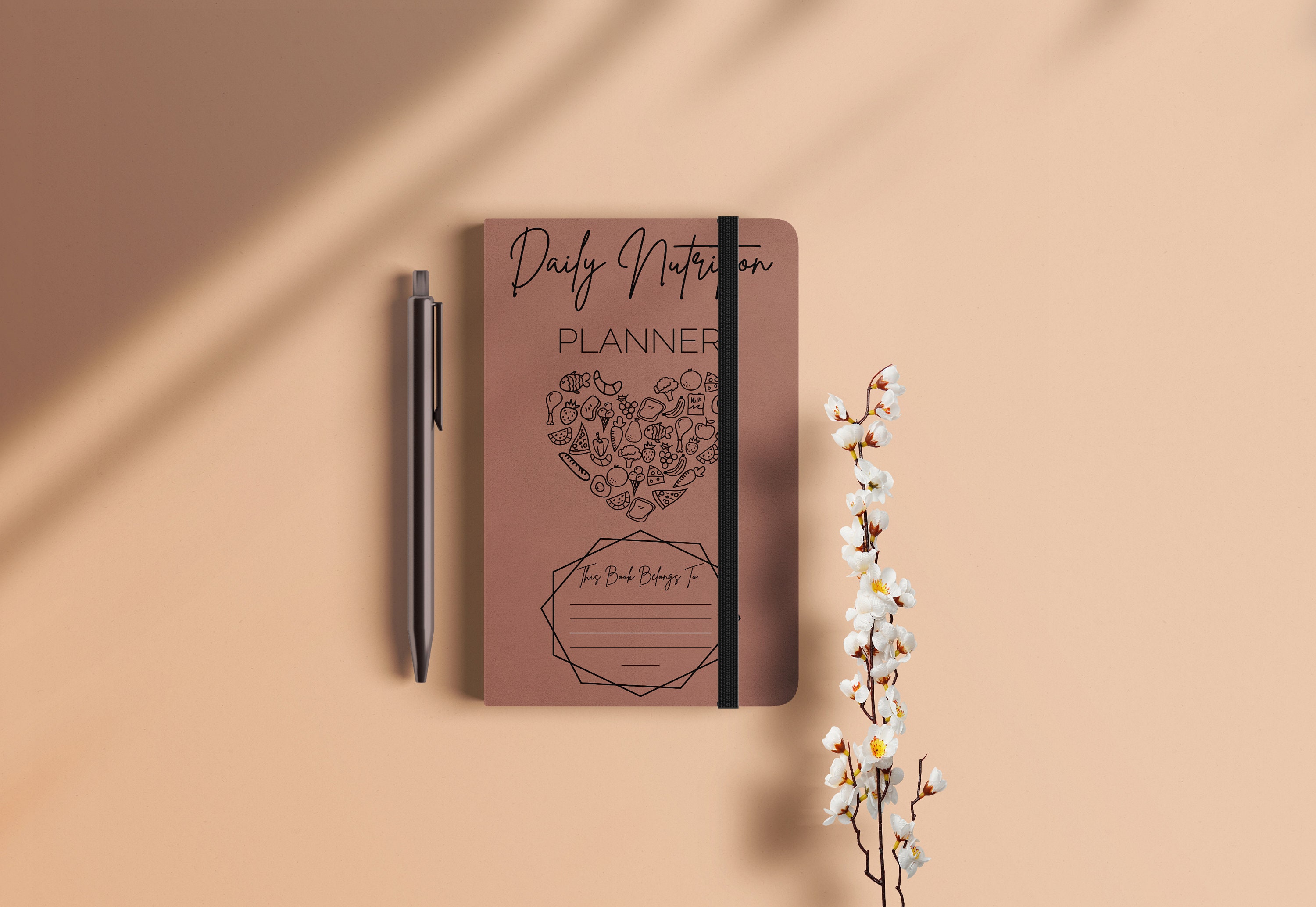 Health & Nutrition Planner: Your Guide to a Balanced Lifestyle Active - 5