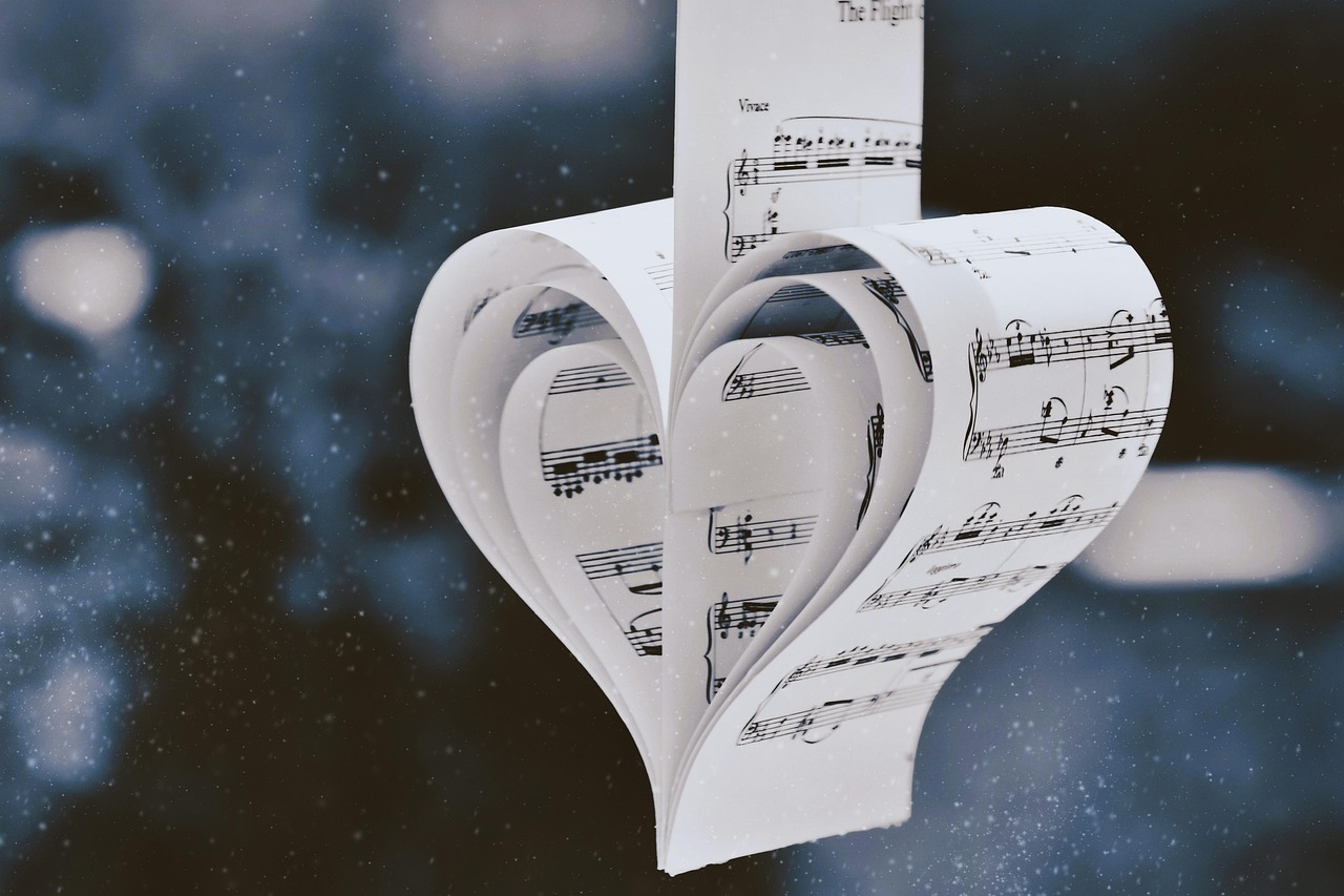 Music Paper - Printable Blank Sheet Music Staff Paper - 2