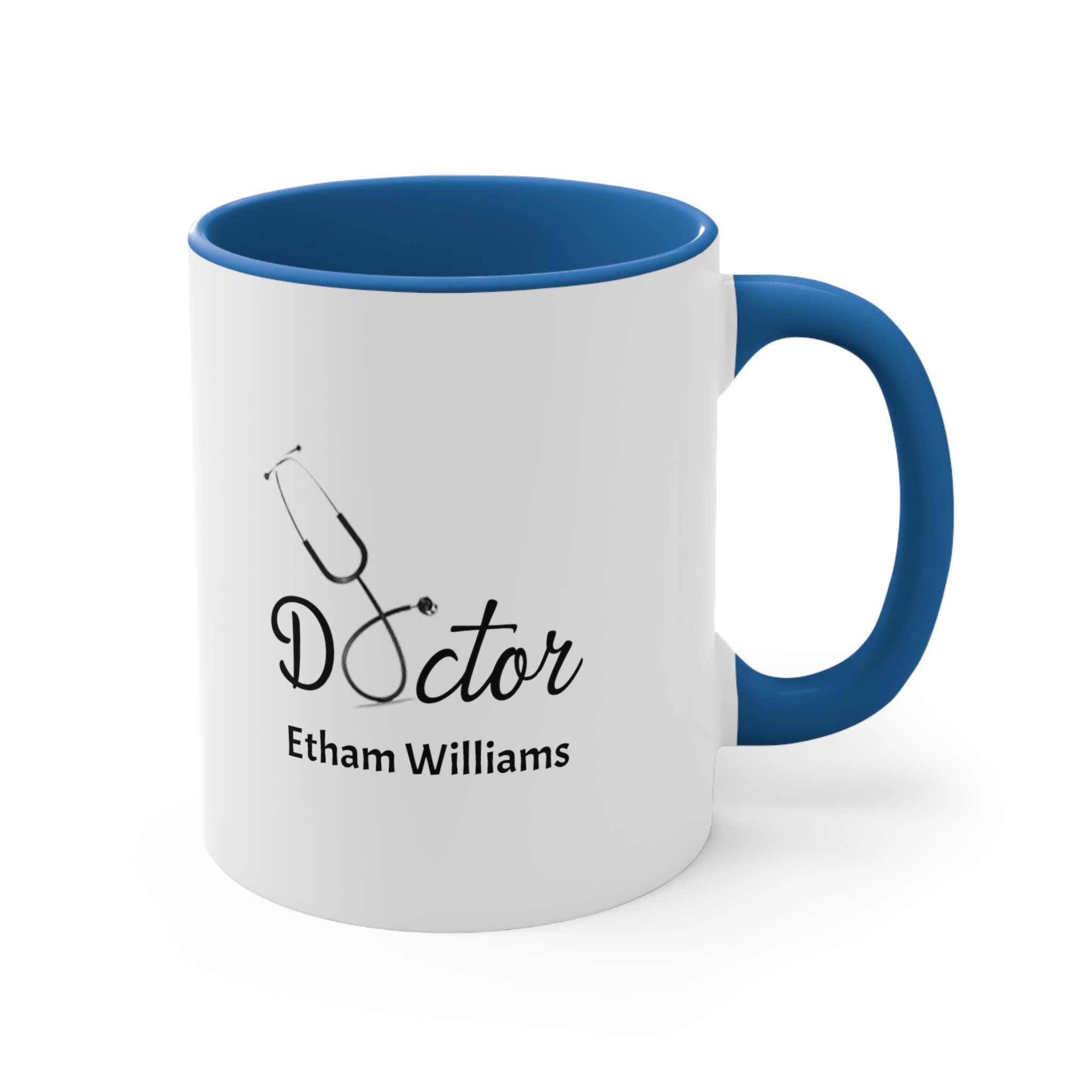Personalized Doctor Mug: A Thoughtful Gift for Those Who Heal