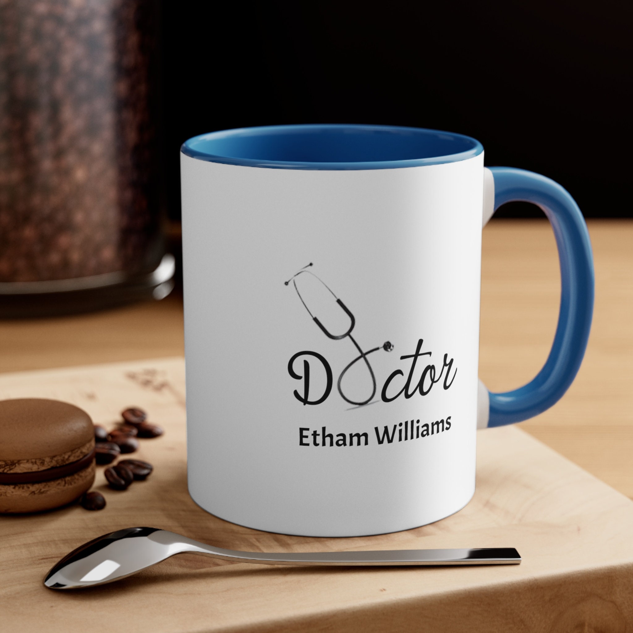 Personalized Doctor Mug: A Thoughtful Gift for Those Who Heal - 4