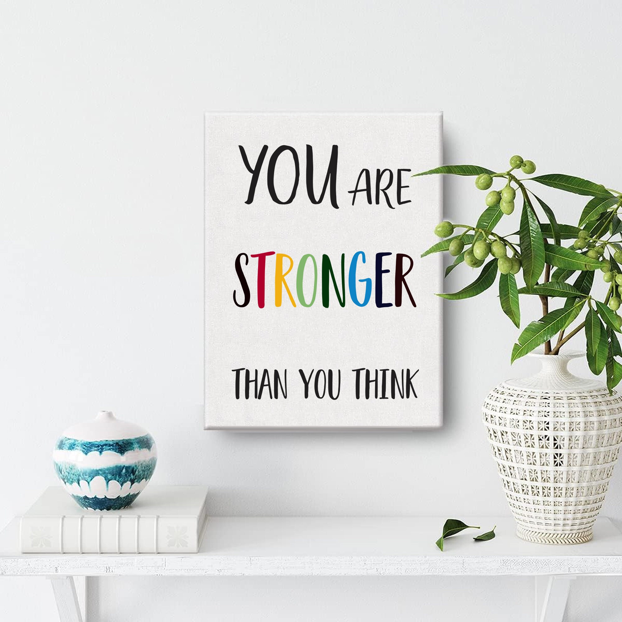 Positive Affirmations and Inspirational Quotes: Empowering Classroom Printables and Kids Room Decor