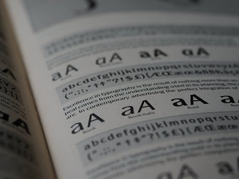 Premium Font Collection - 142 Professional Fonts Bundle (TTF + OTF)