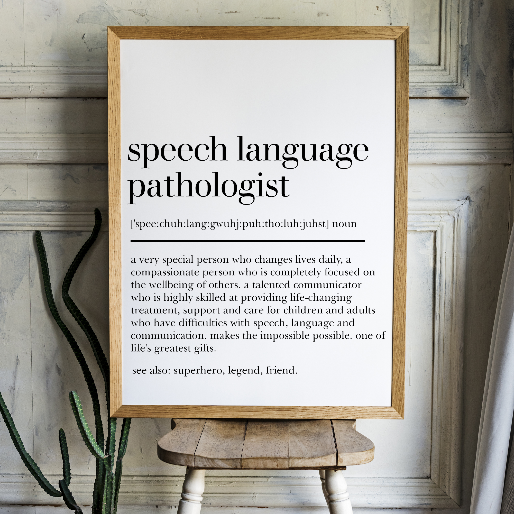 Speech & Language Therapy Printables - Educational Activity Worksheets