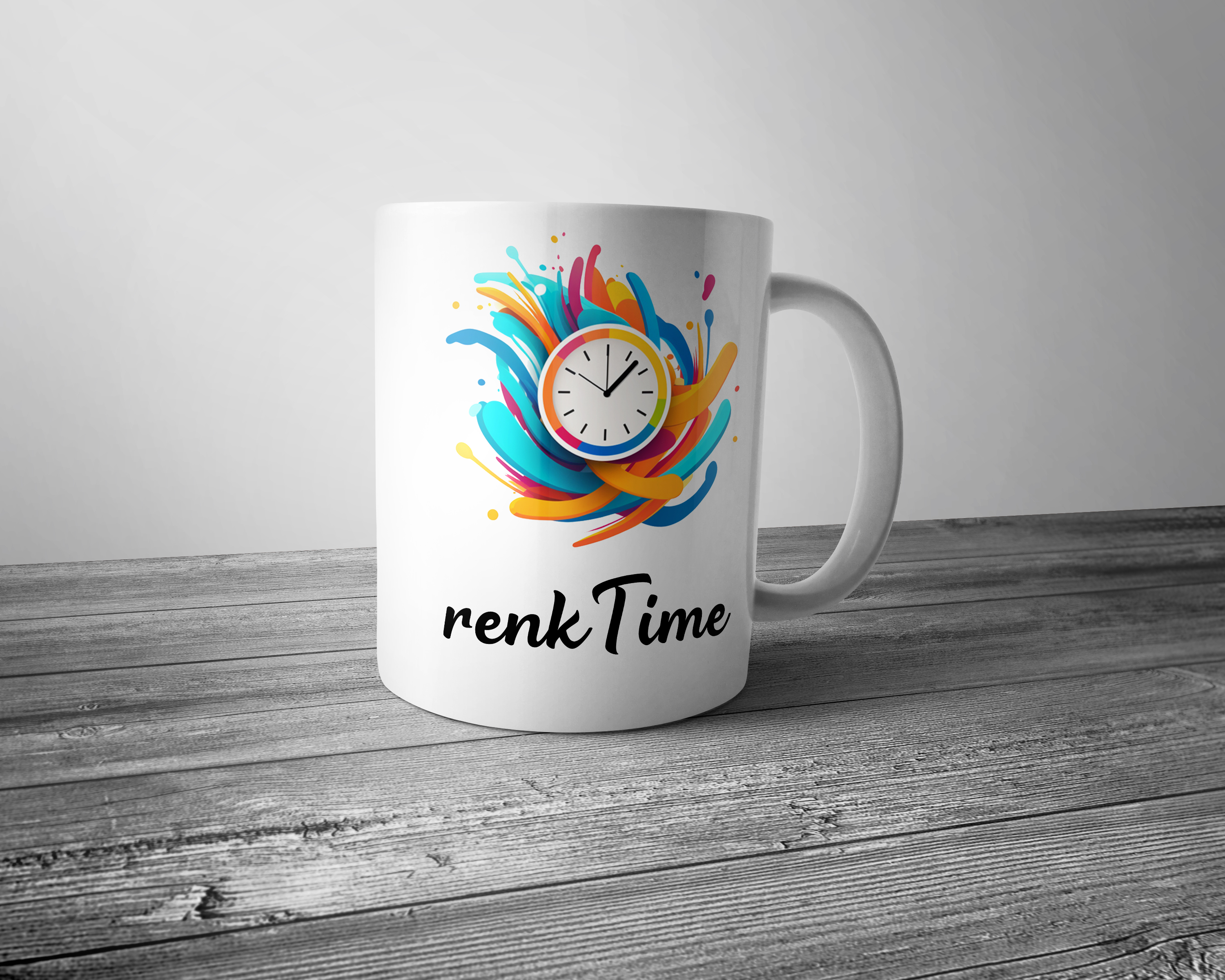 Sublimation Mug Templates - Ready-to-Print 11oz & 15oz Designs