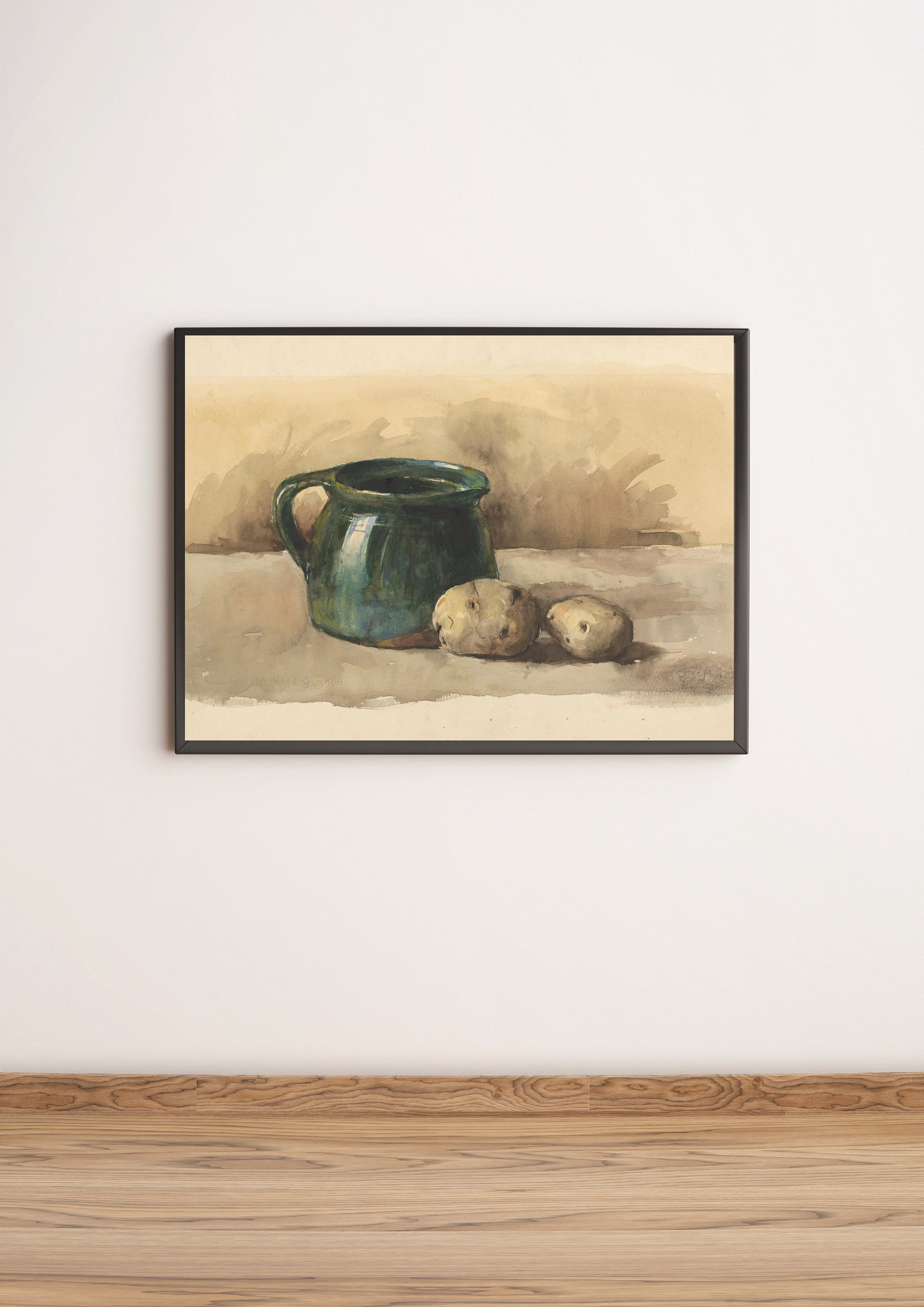 Timeless Elegance: Explore Our Vintage Art Collection - 2