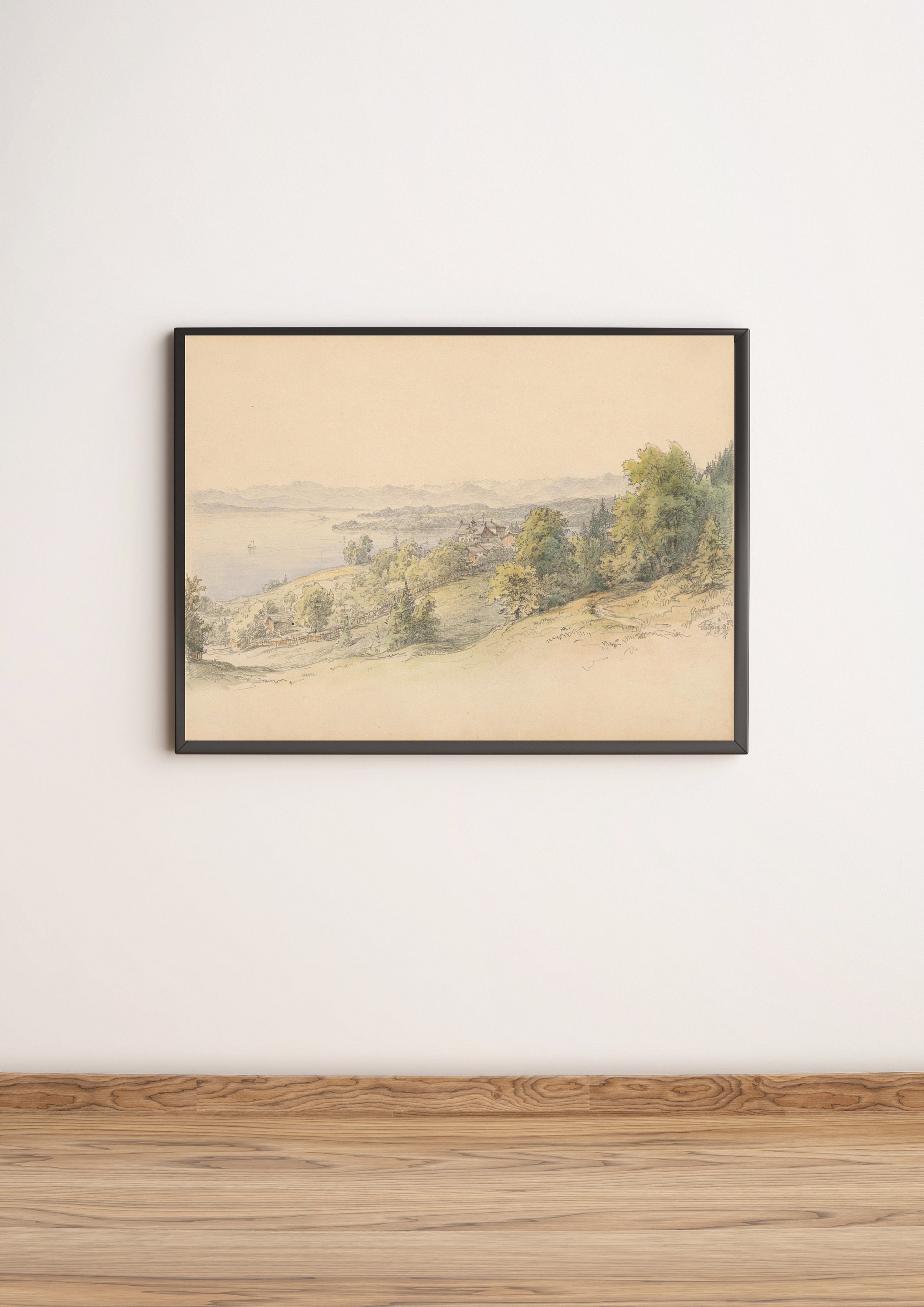 Timeless Elegance: Explore Our Vintage Art Collection - 3