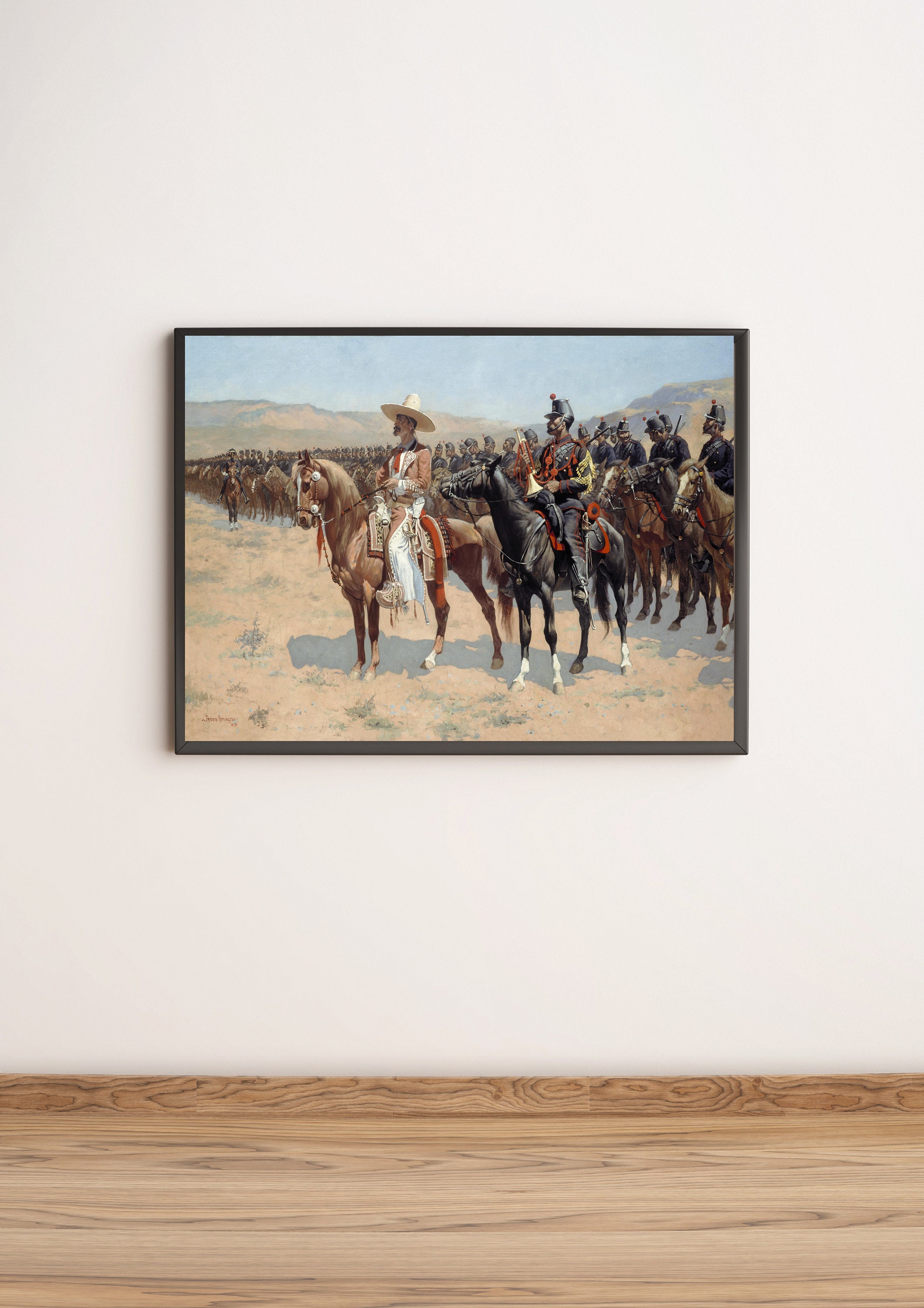 Timeless Elegance: Explore Our Vintage Art Collection - 4